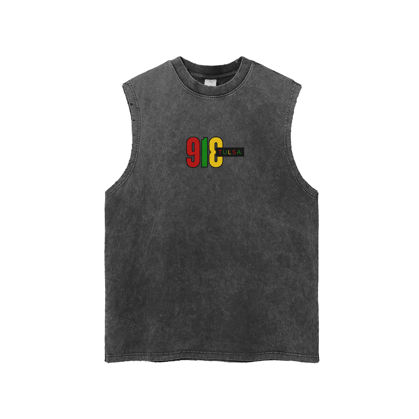 918 Juneteenth Street Tank