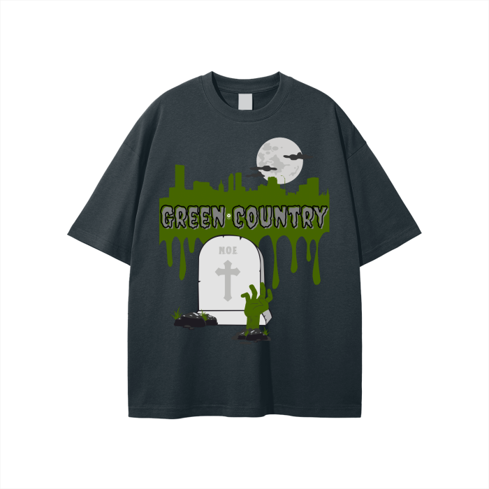 Casual,Street,Daily Casual,Pure Cotton,Short Sleeve,Drop Shoulder,Round Neck / O-neck,Regular,breathable ,durable