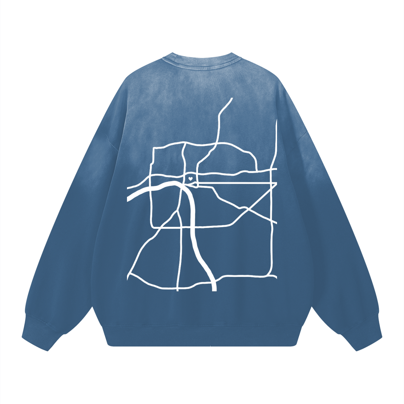 Love The Town - BL Sweater