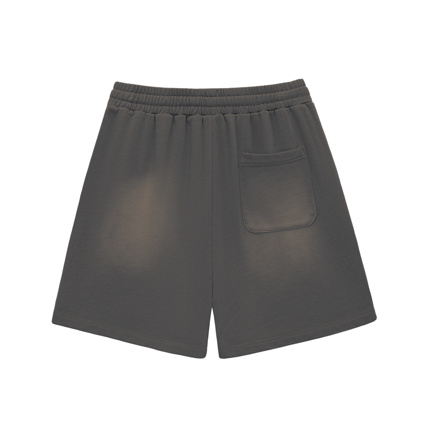 Love Tulsa Sun Fade Shorts