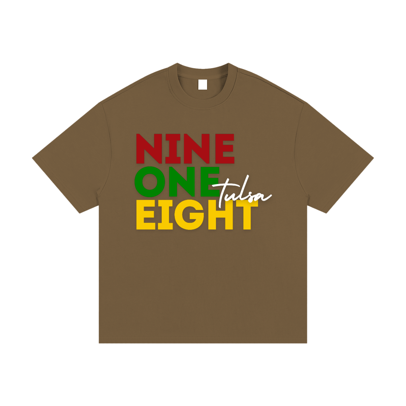 NOE Tulsa Freedom Tee