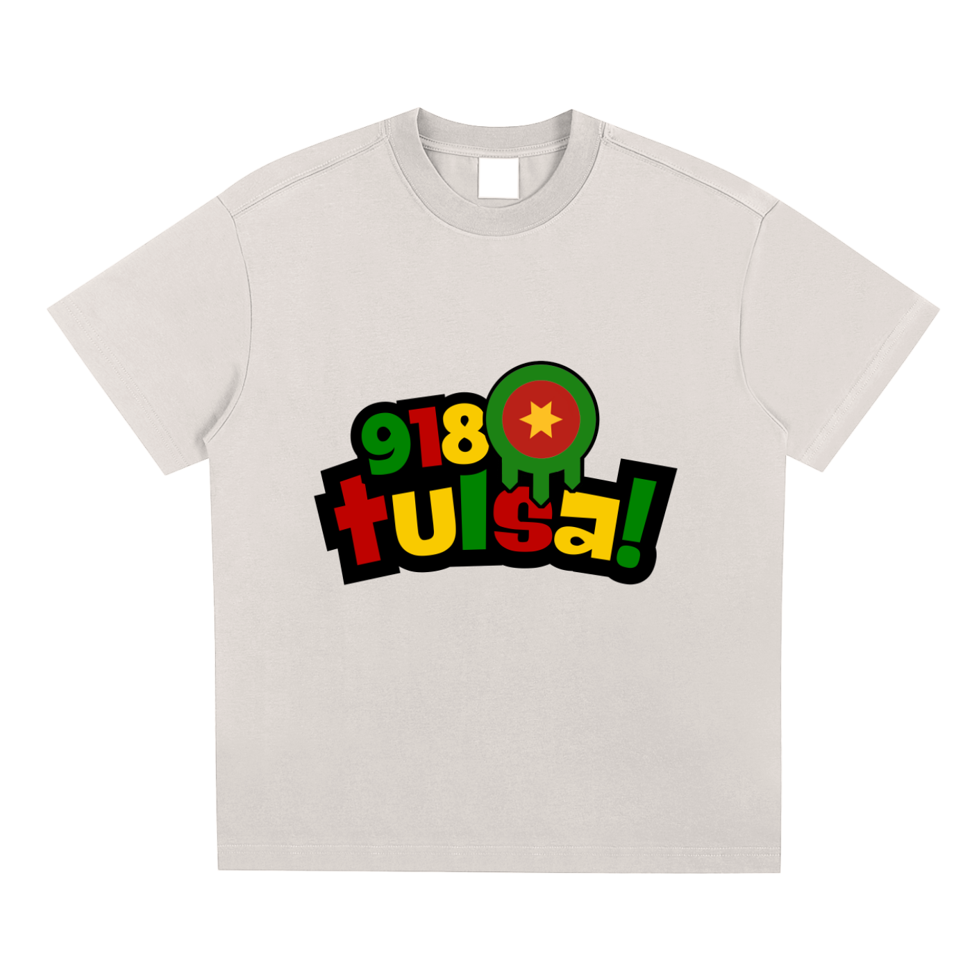 918 Tulsa Juneteenth Tee