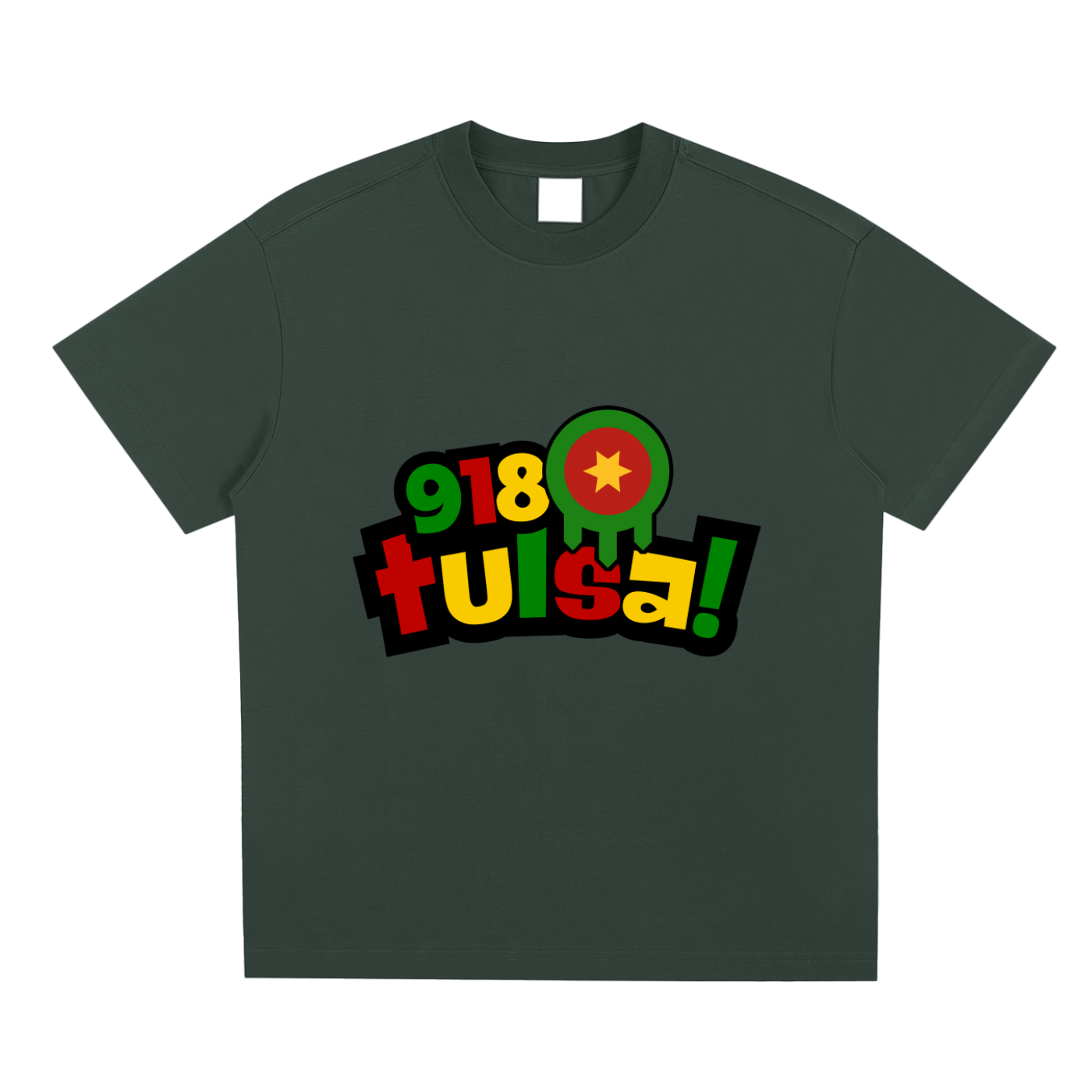 918 Tulsa Juneteenth Tee