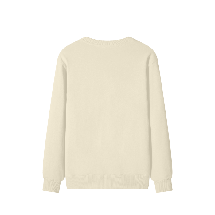 Khaki,White,Nightmare Before Christmas,Sweater ,Long Sleeve,Nine One Eight Clothing