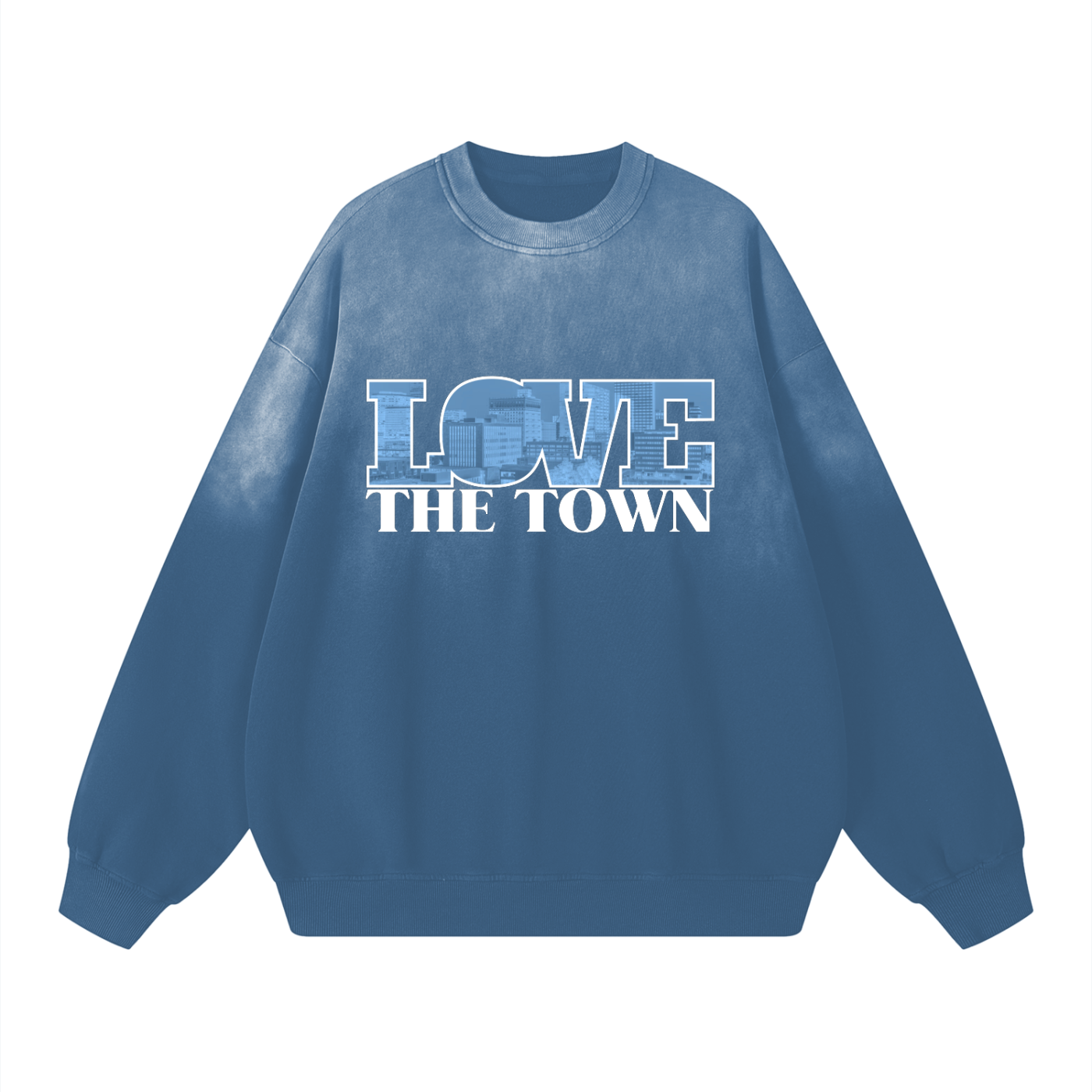 Love The Town - BL Sweater