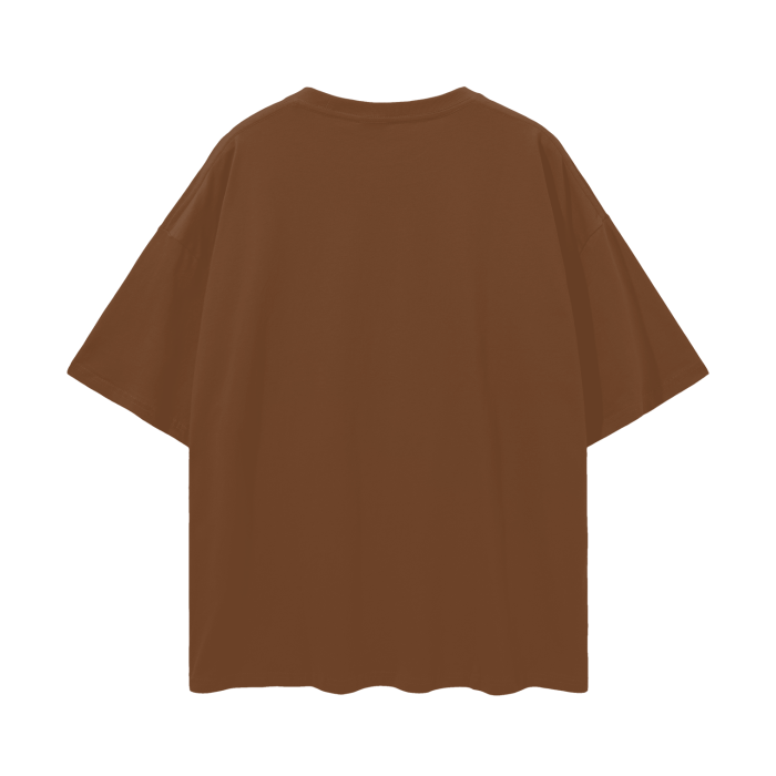 santa hat,merry christmas,brown,red,green,khaki,white,drop shoulder tee,casual,holiday season