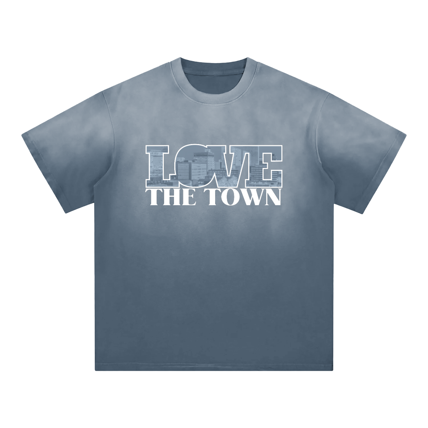 Love The Town - BL Short Sleeve