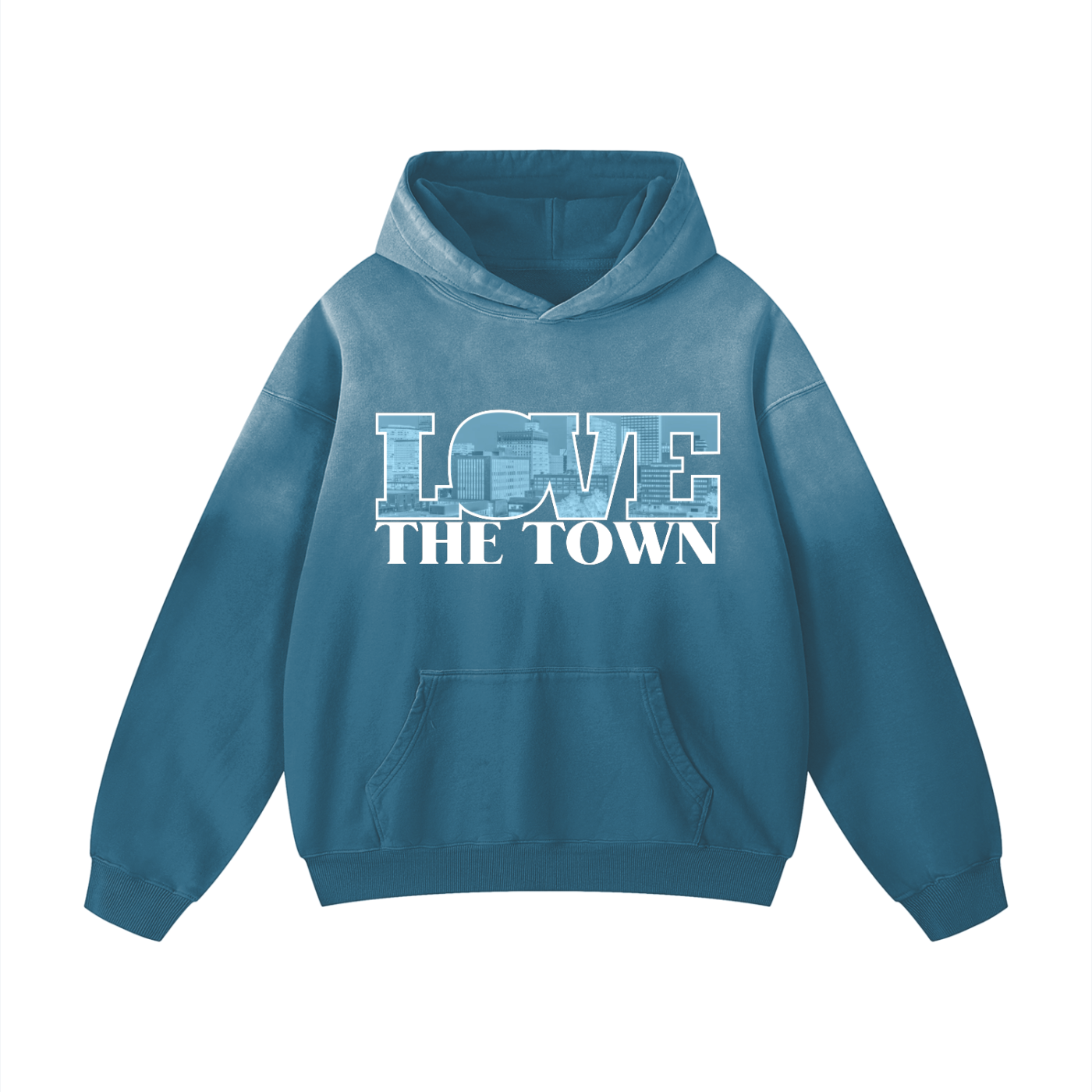 Love The Town - BL Hoodie