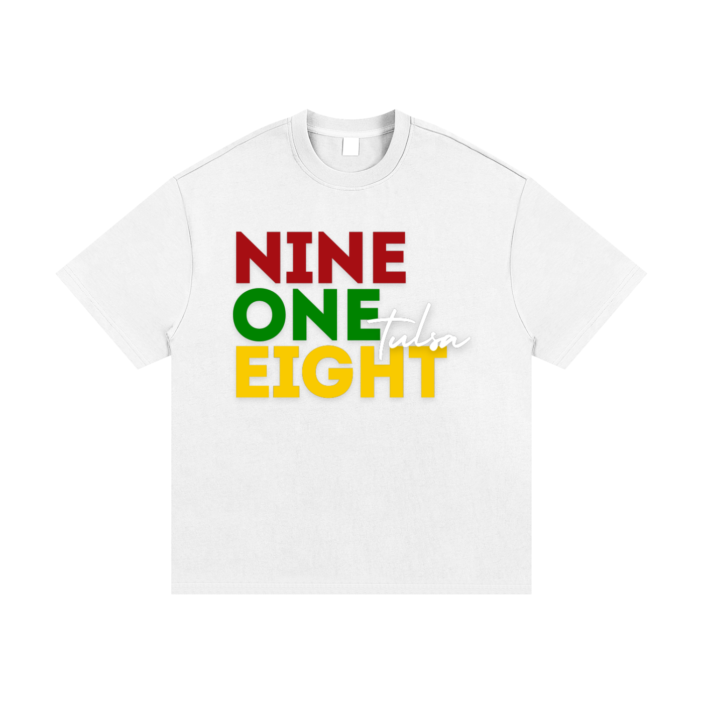 NOE Tulsa Freedom Tee