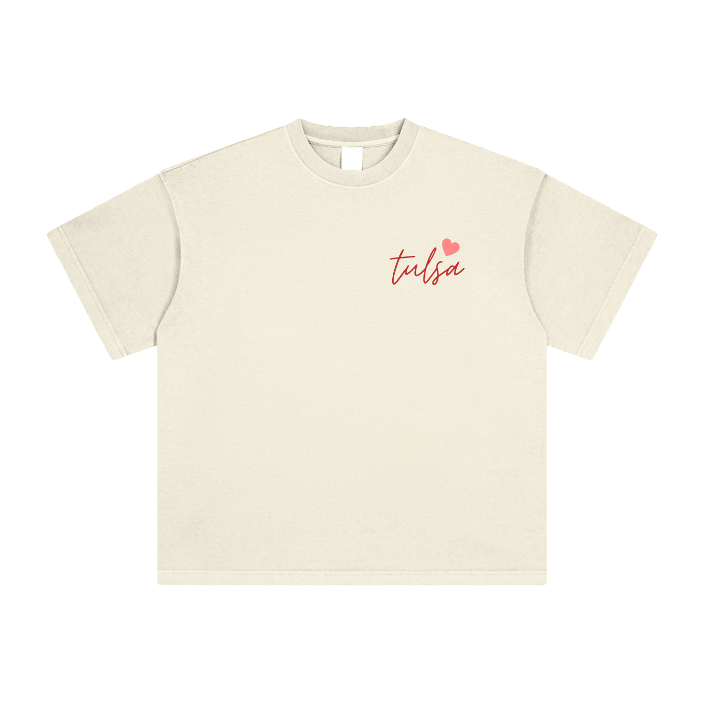Tulsa Love Tee