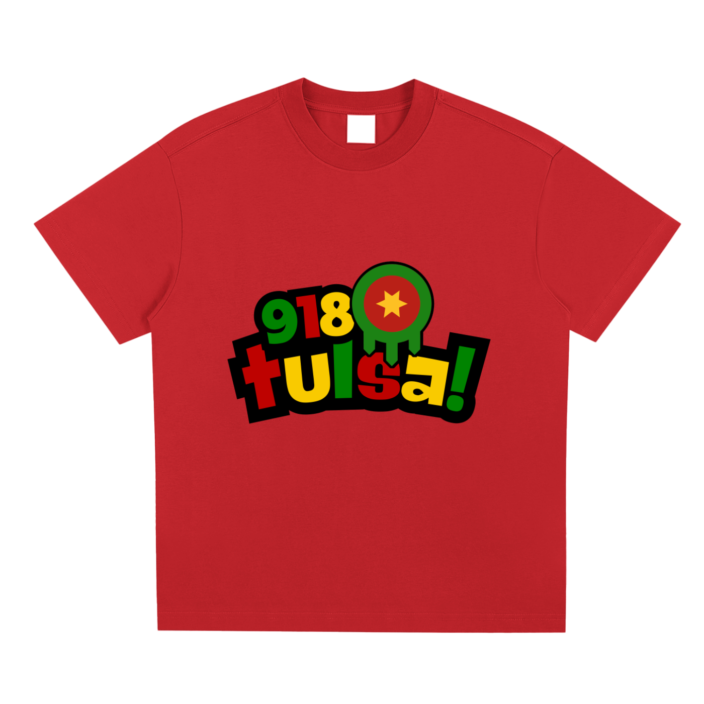 918 Tulsa Juneteenth Tee