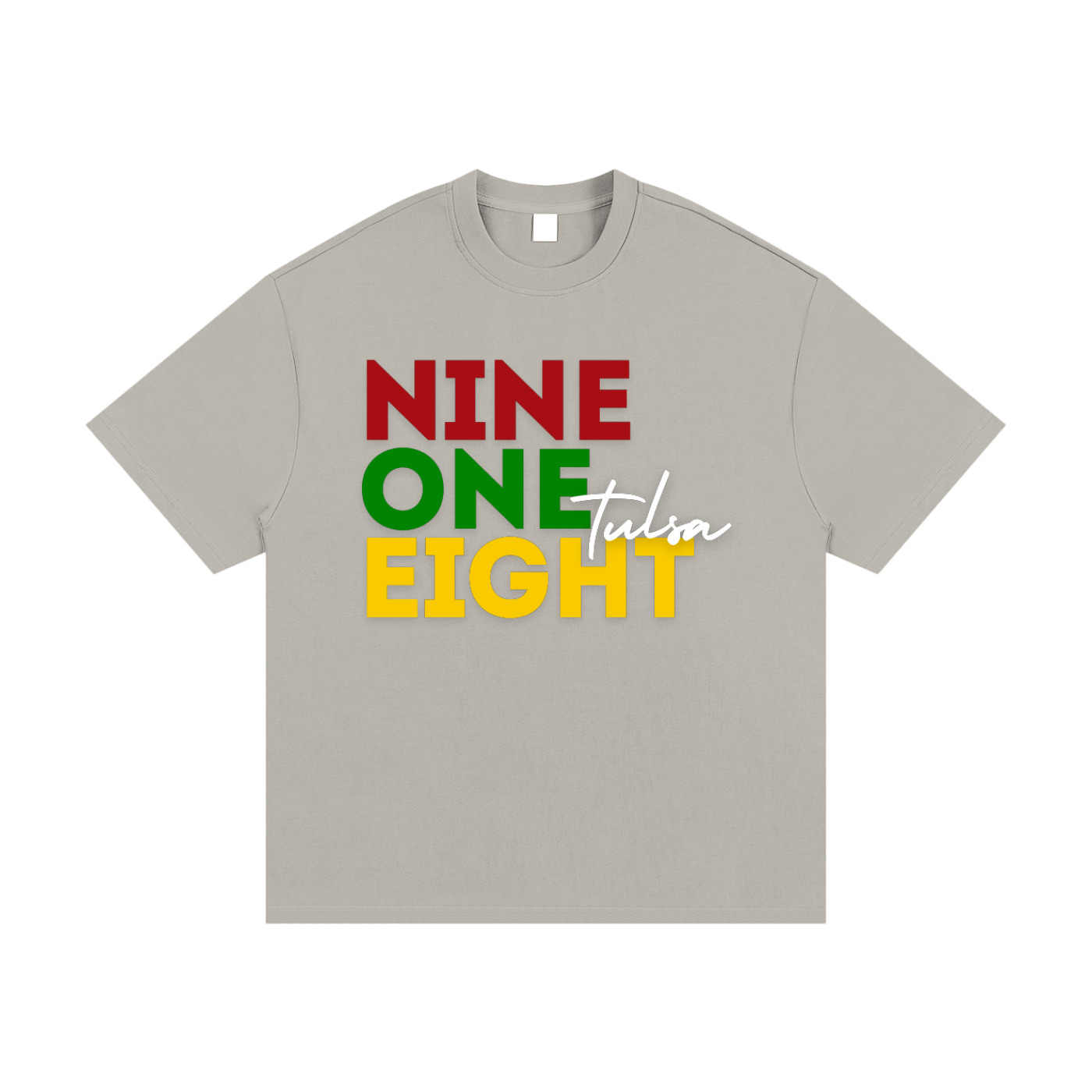 NOE Tulsa Freedom Tee