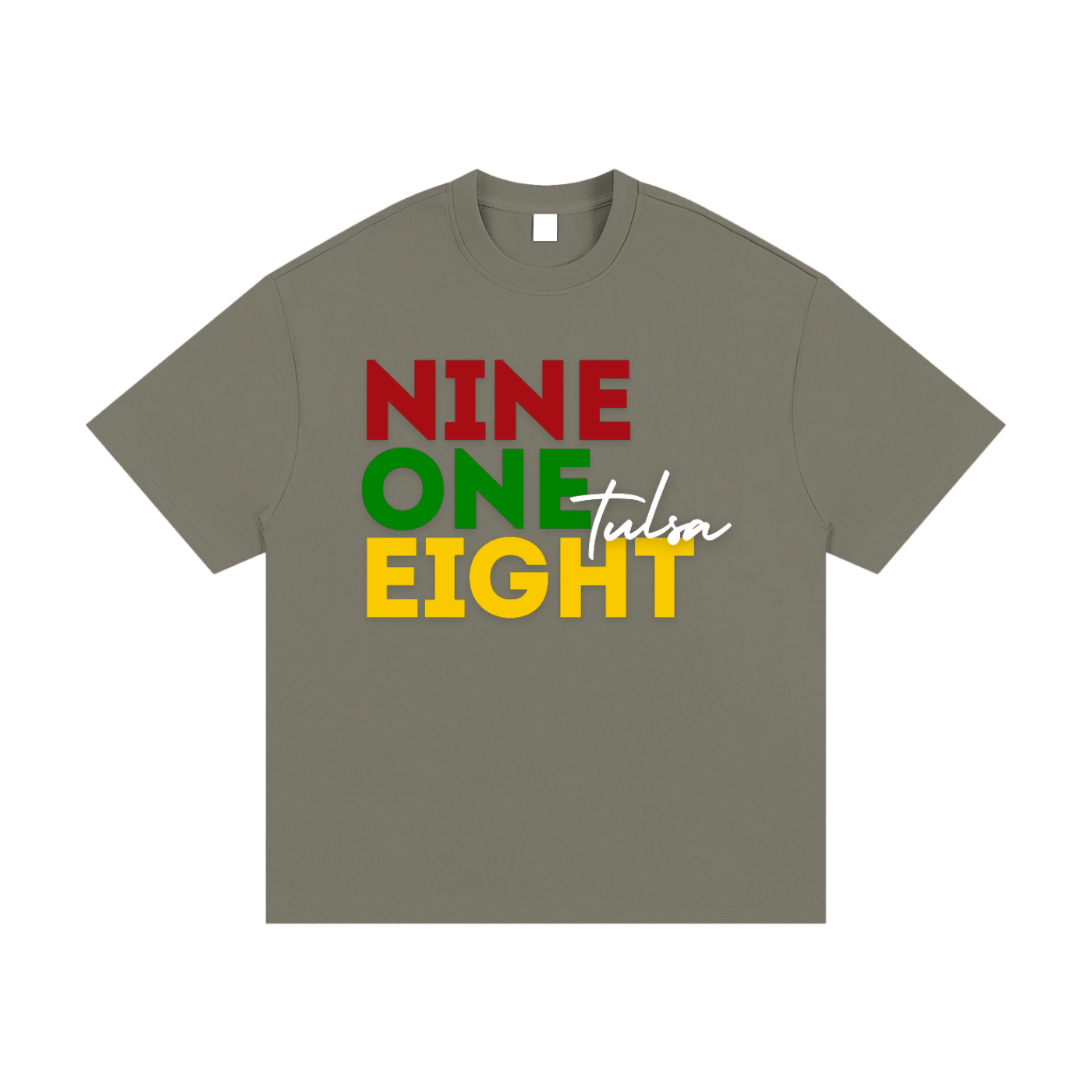 NOE Tulsa Freedom Tee