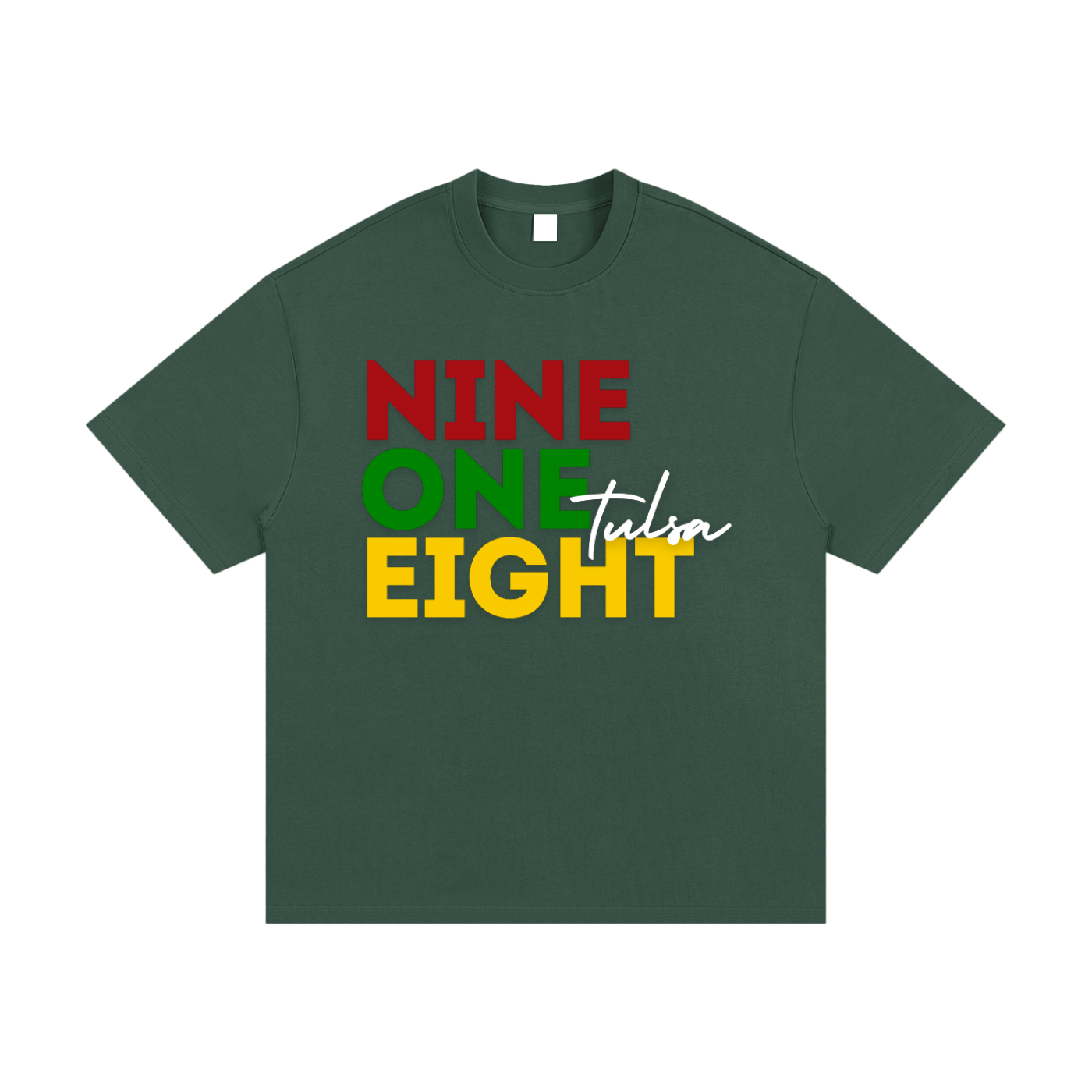 NOE Tulsa Freedom Tee