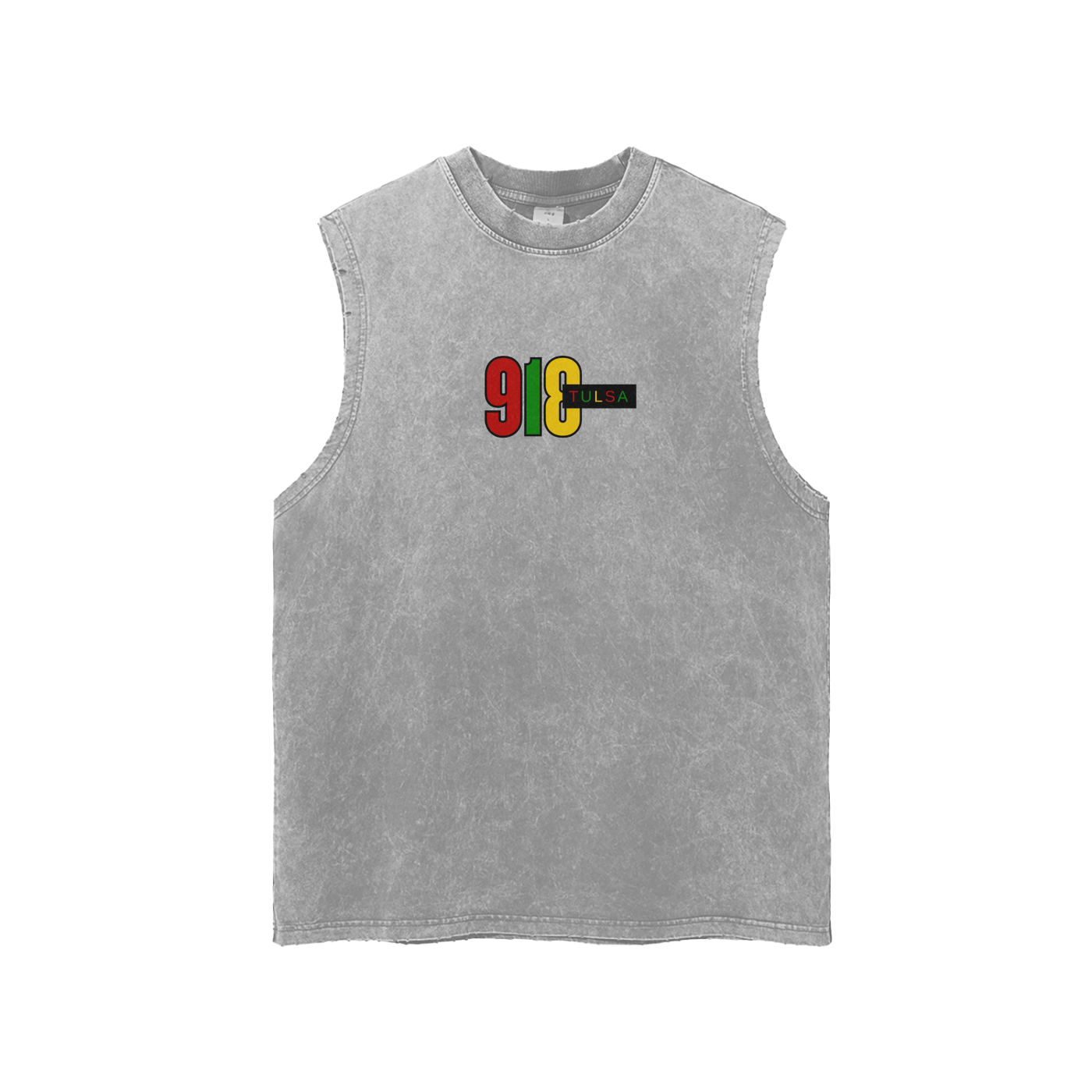 918 Juneteenth Street Tank