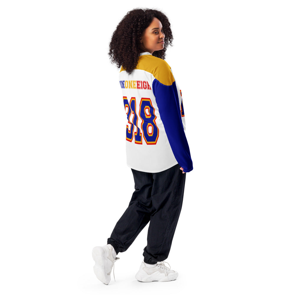 NOE Jersey - WHT