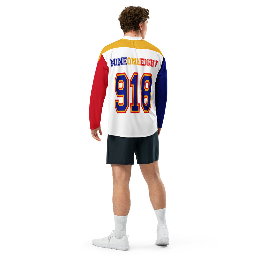 NOE Jersey - WHT