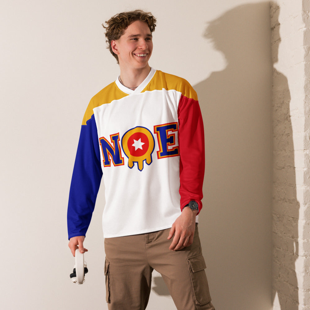 NOE Jersey - WHT