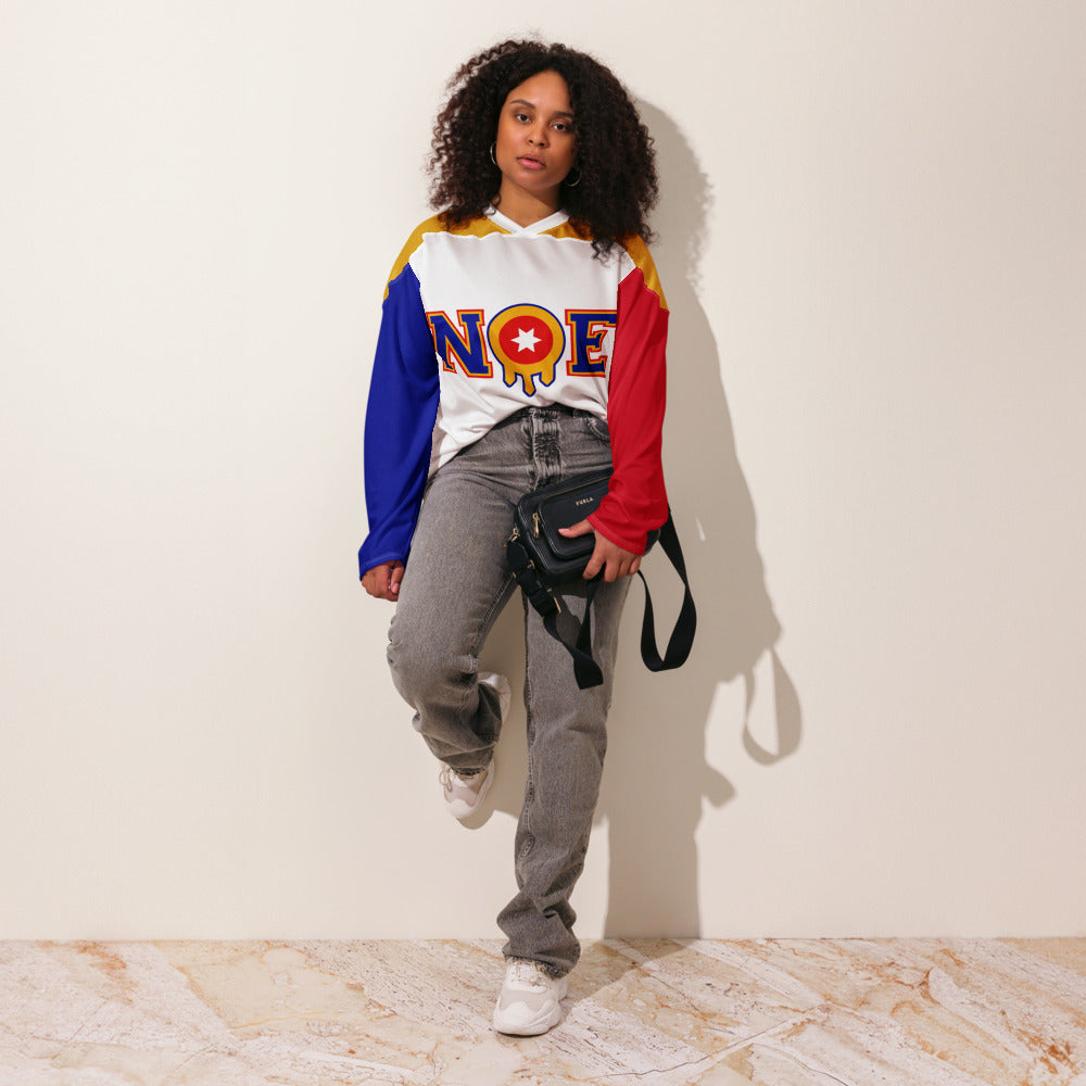 NOE Jersey - WHT