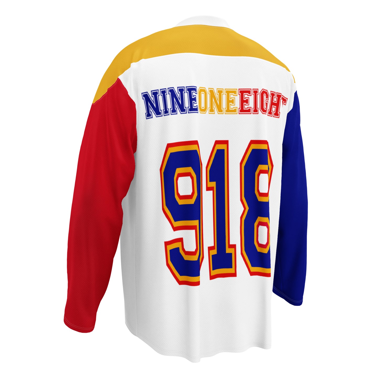 NOE Jersey - WHT