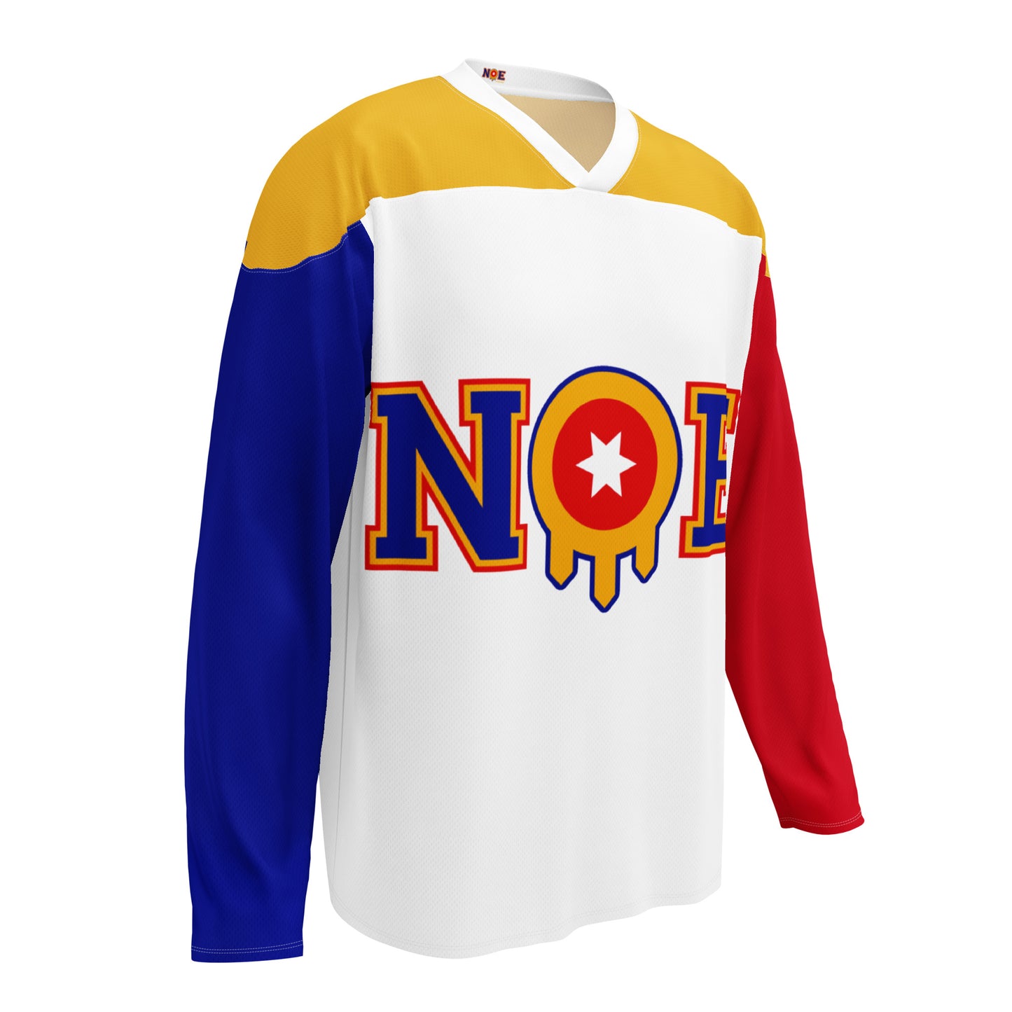 NOE Jersey - WHT