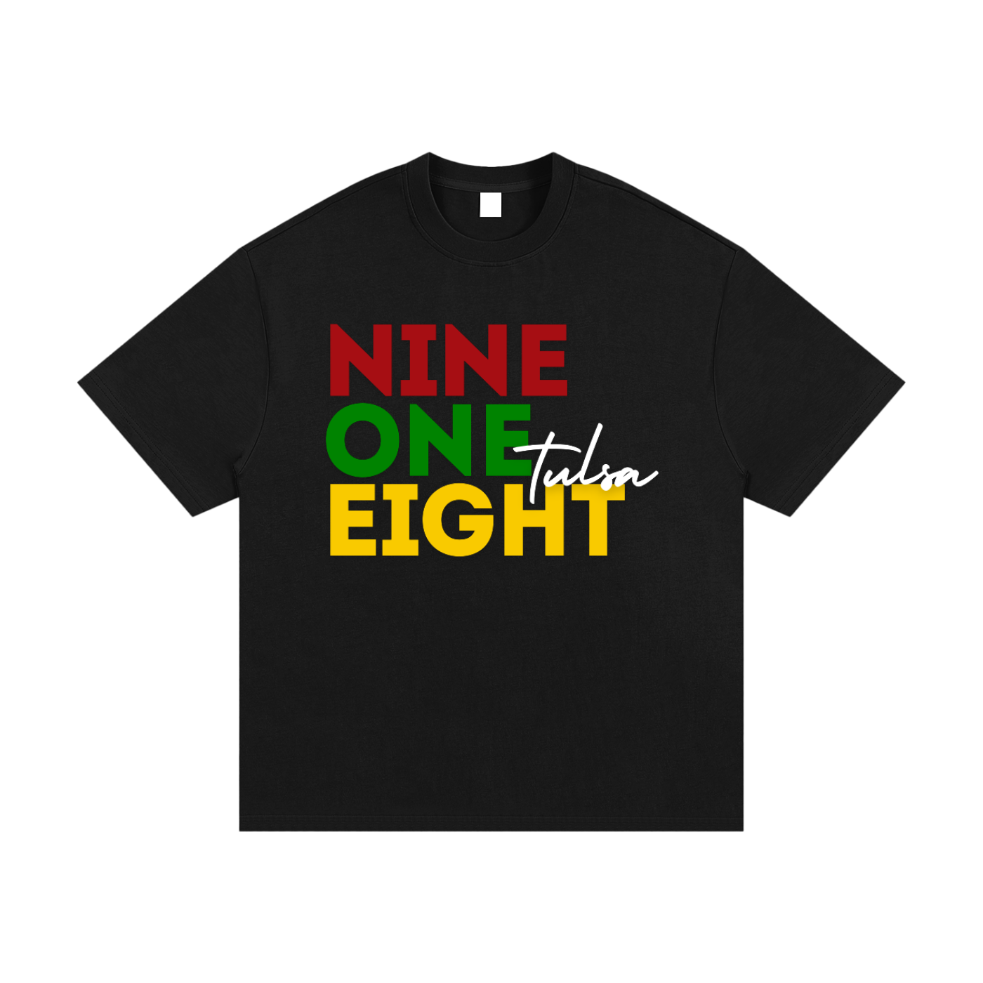NOE Tulsa Freedom Tee