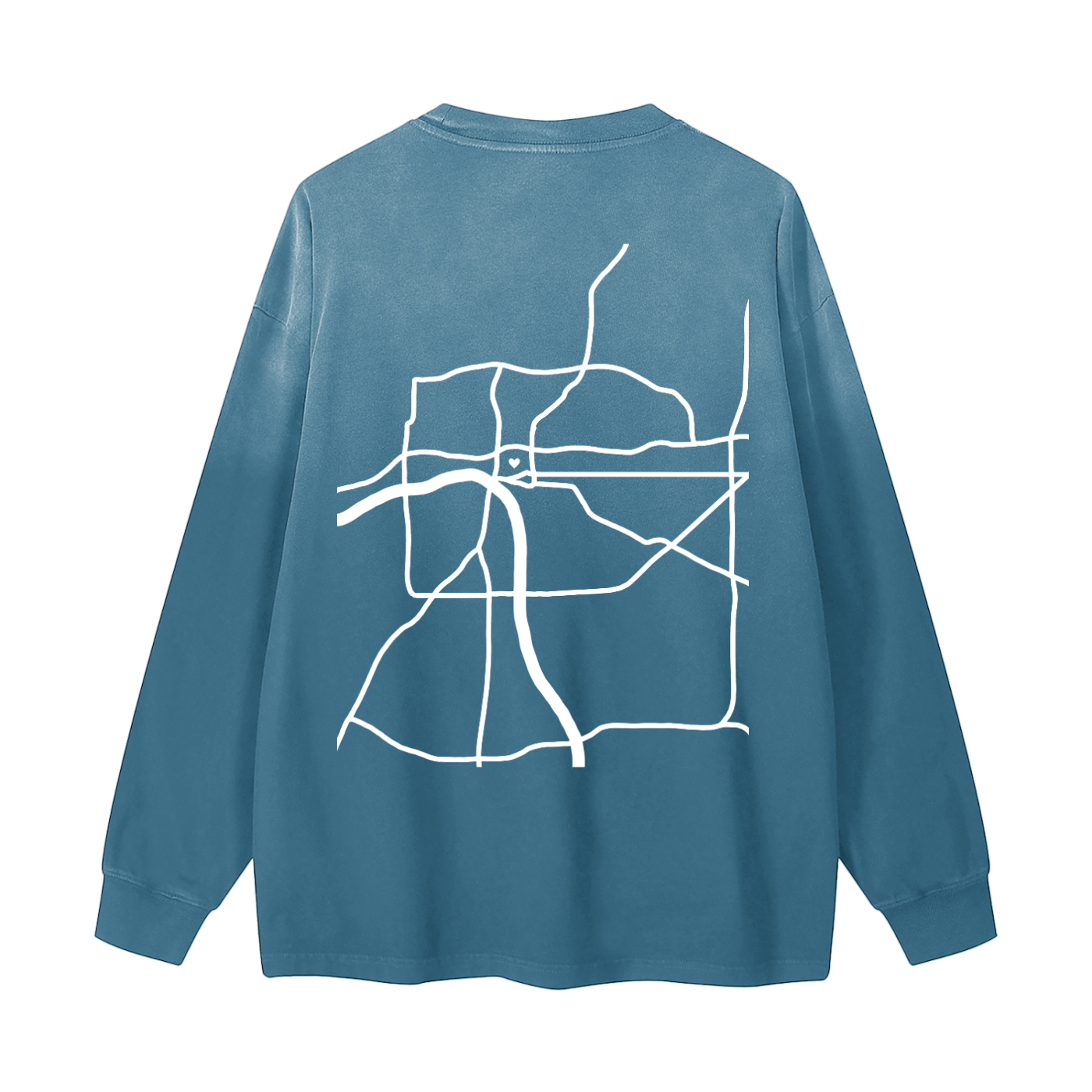 Love The Town - BL Long Sleeve