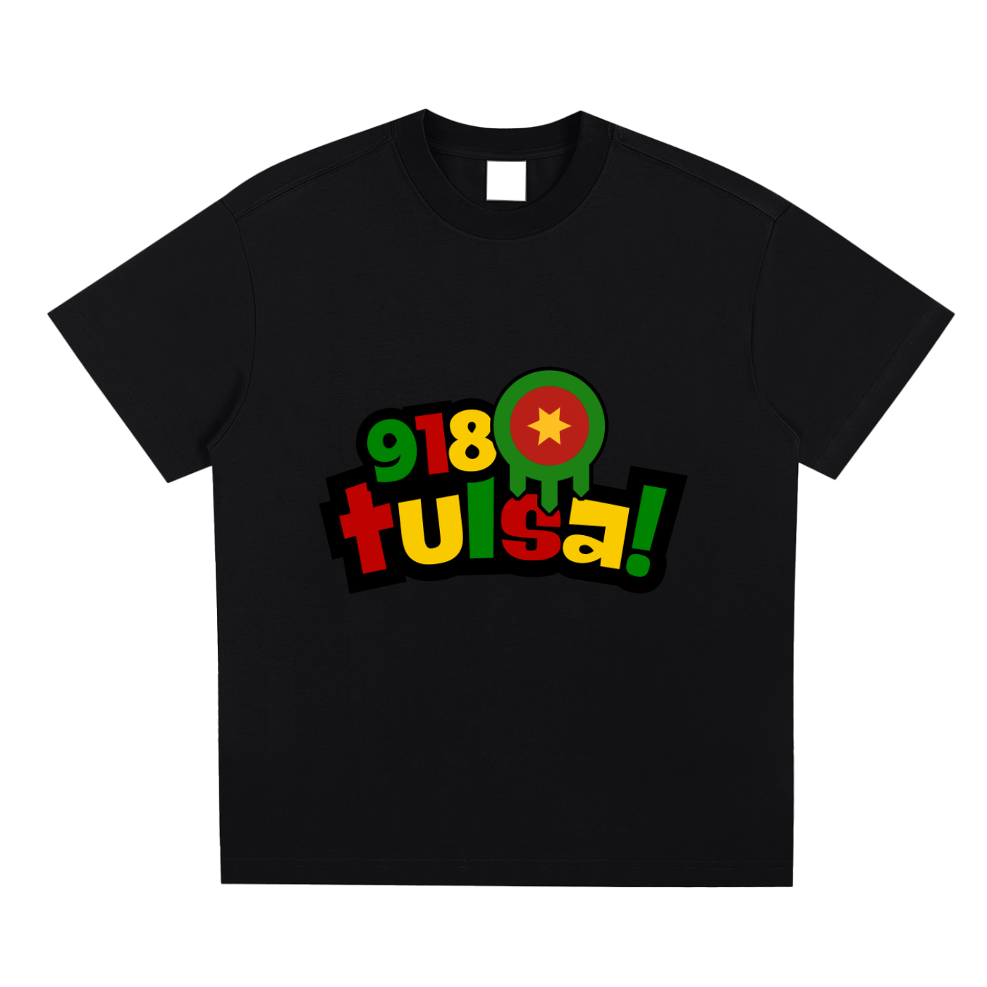 918 Tulsa Juneteenth Tee