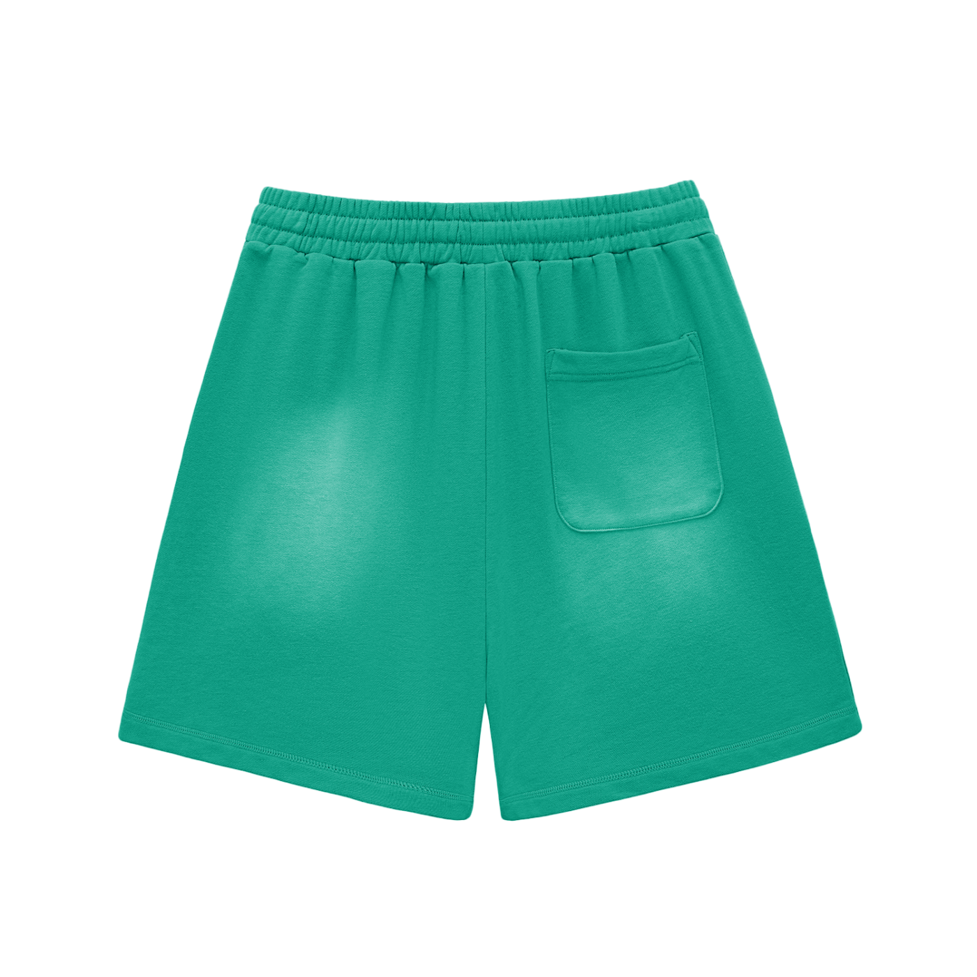 Love Tulsa Sun Fade Shorts