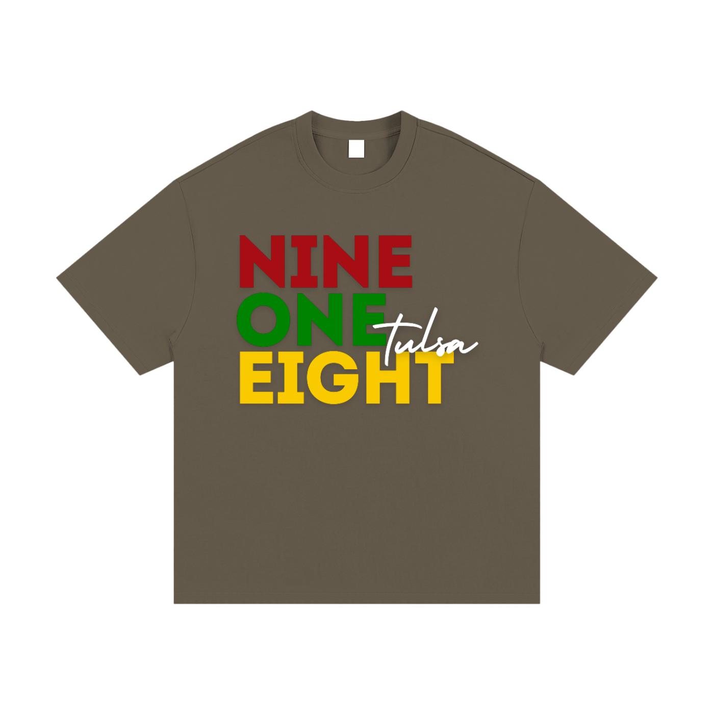 NOE Tulsa Freedom Tee