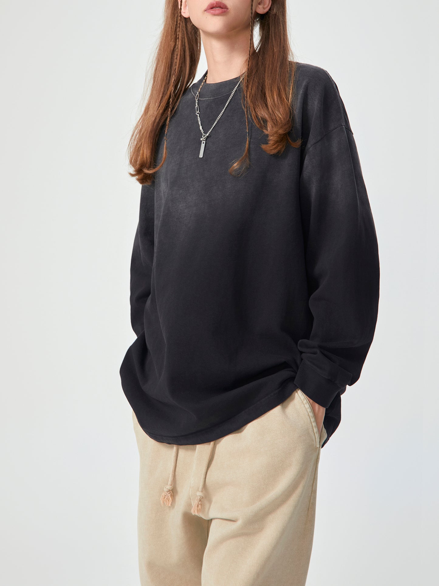 Love The Town - PNK Long Sleeve