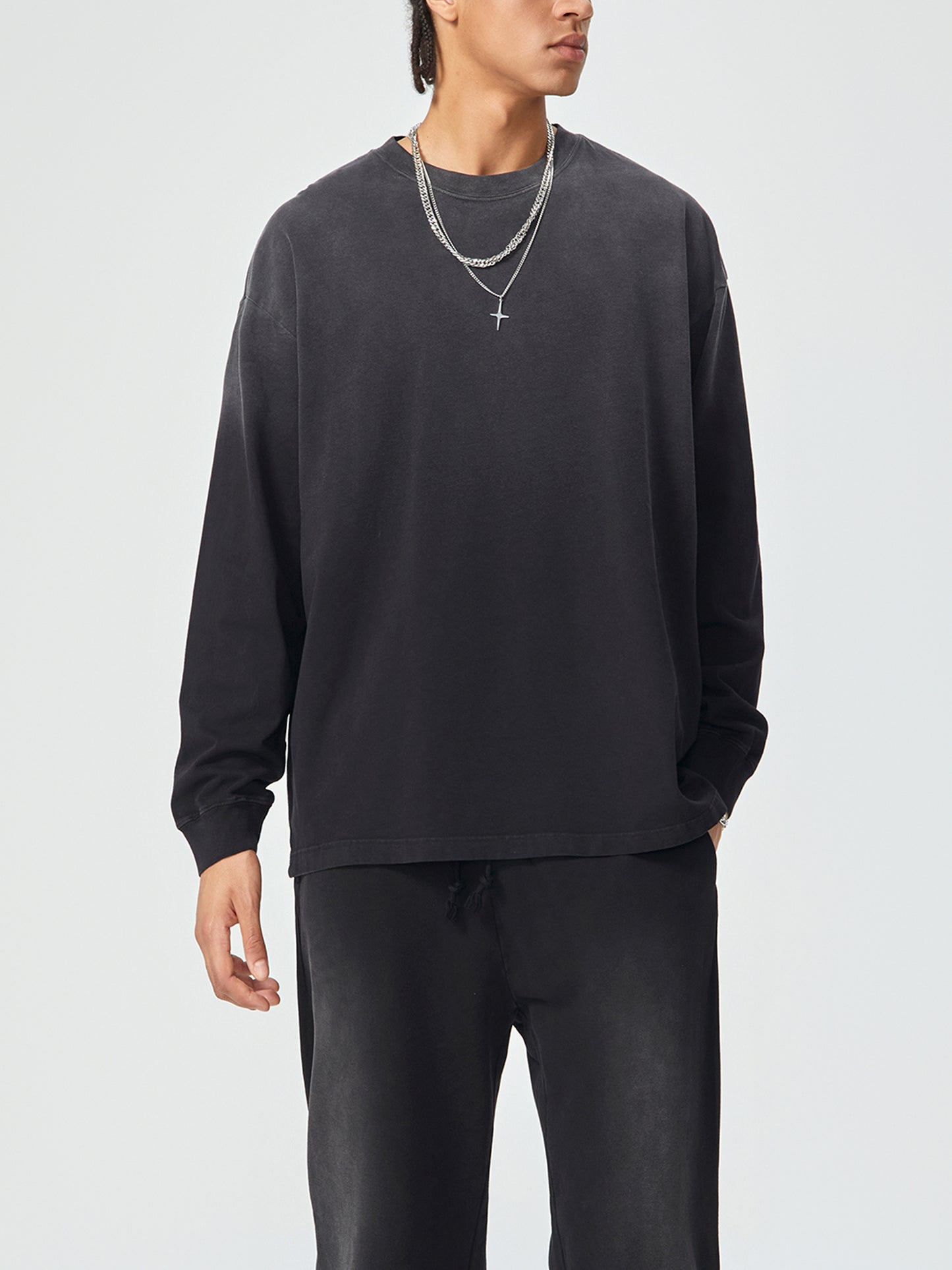 Love The Town - PNK Long Sleeve