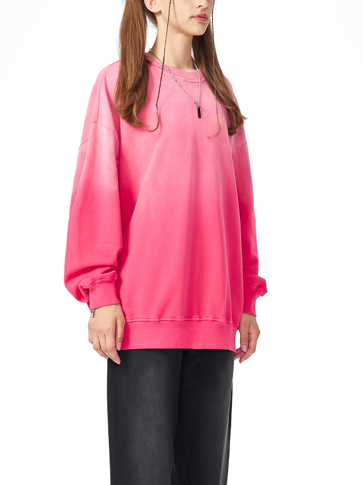 Love The Town - PNK Sweater