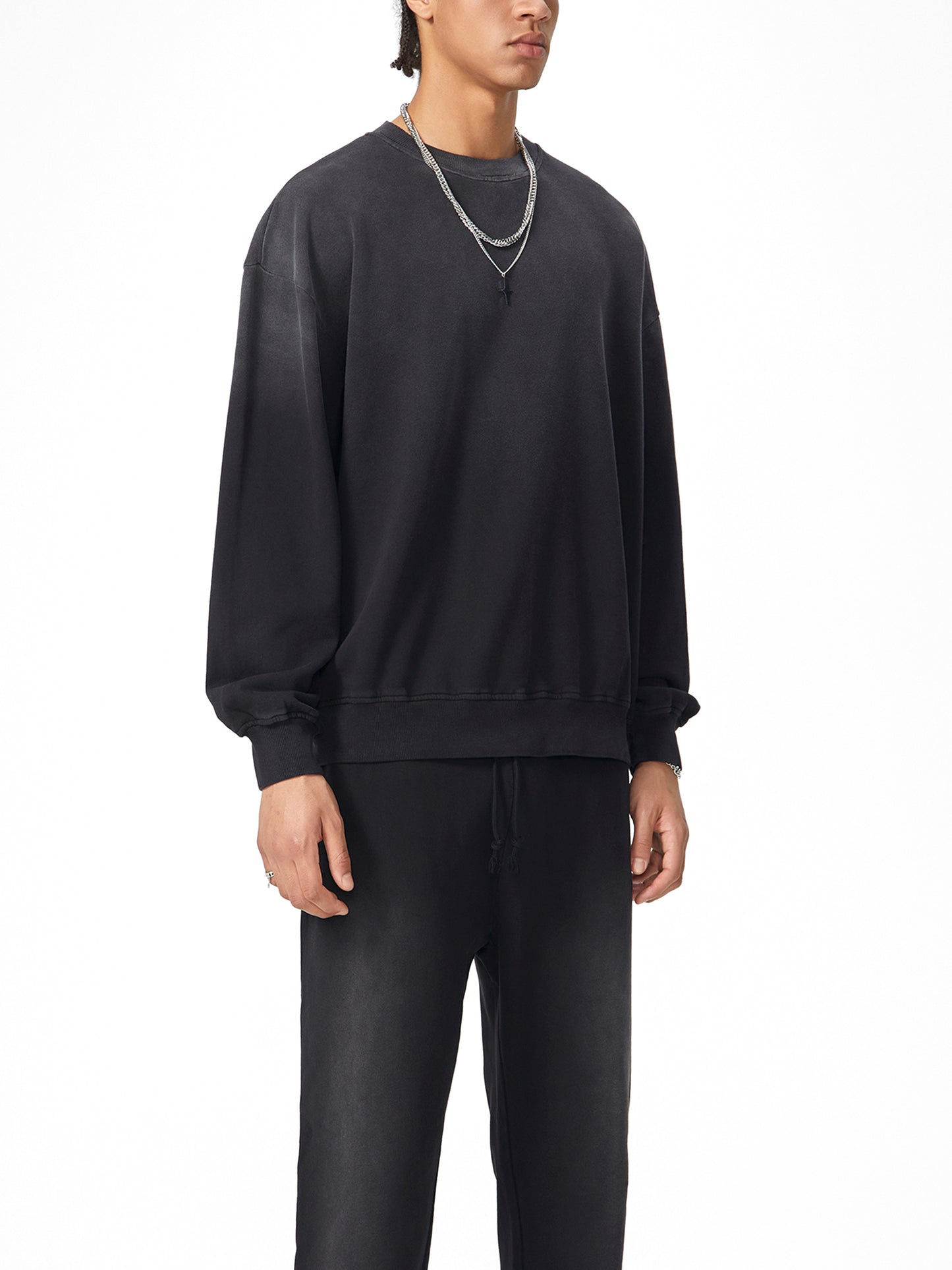 Love The Town - PNK Sweater