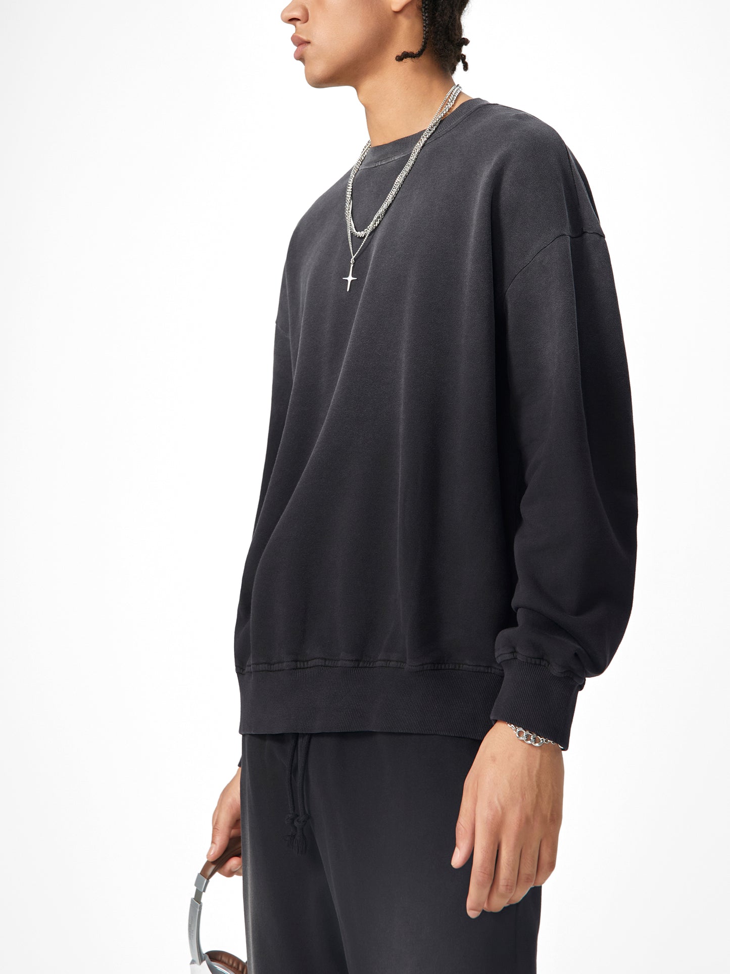 Love The Town - PNK Sweater