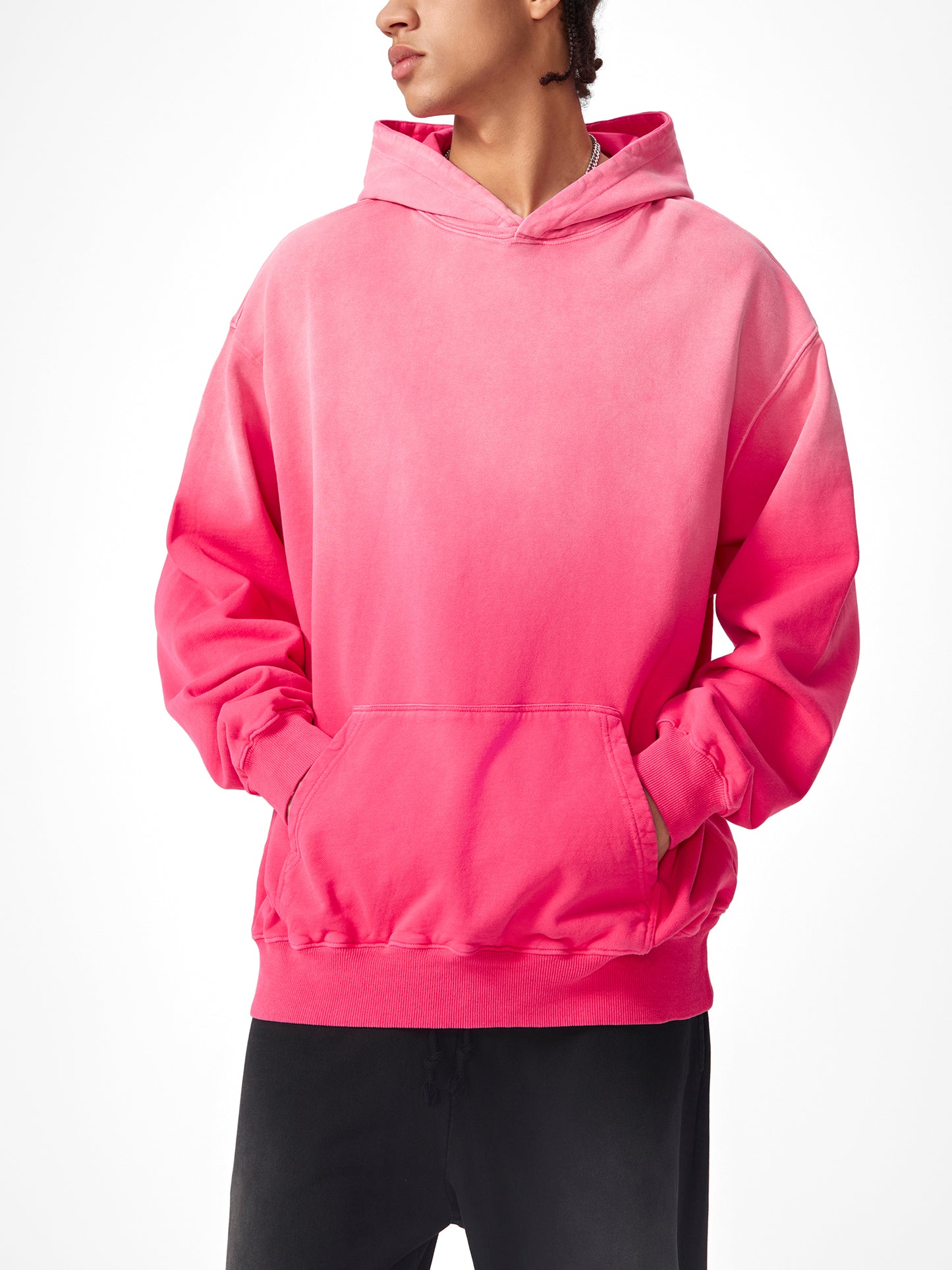 Love The Town - PNK Hoodie