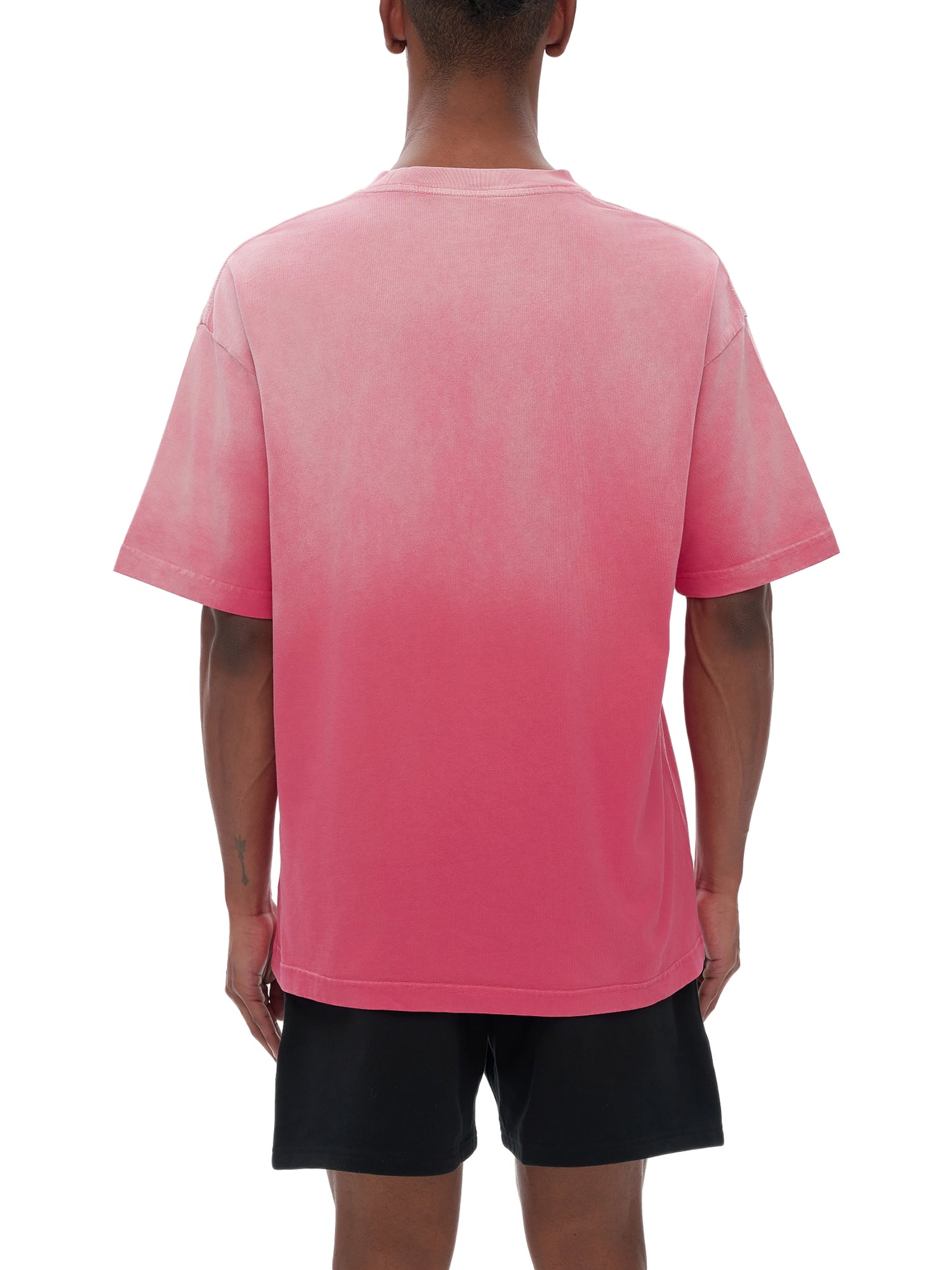 Love The Town - PNK Short Sleeve