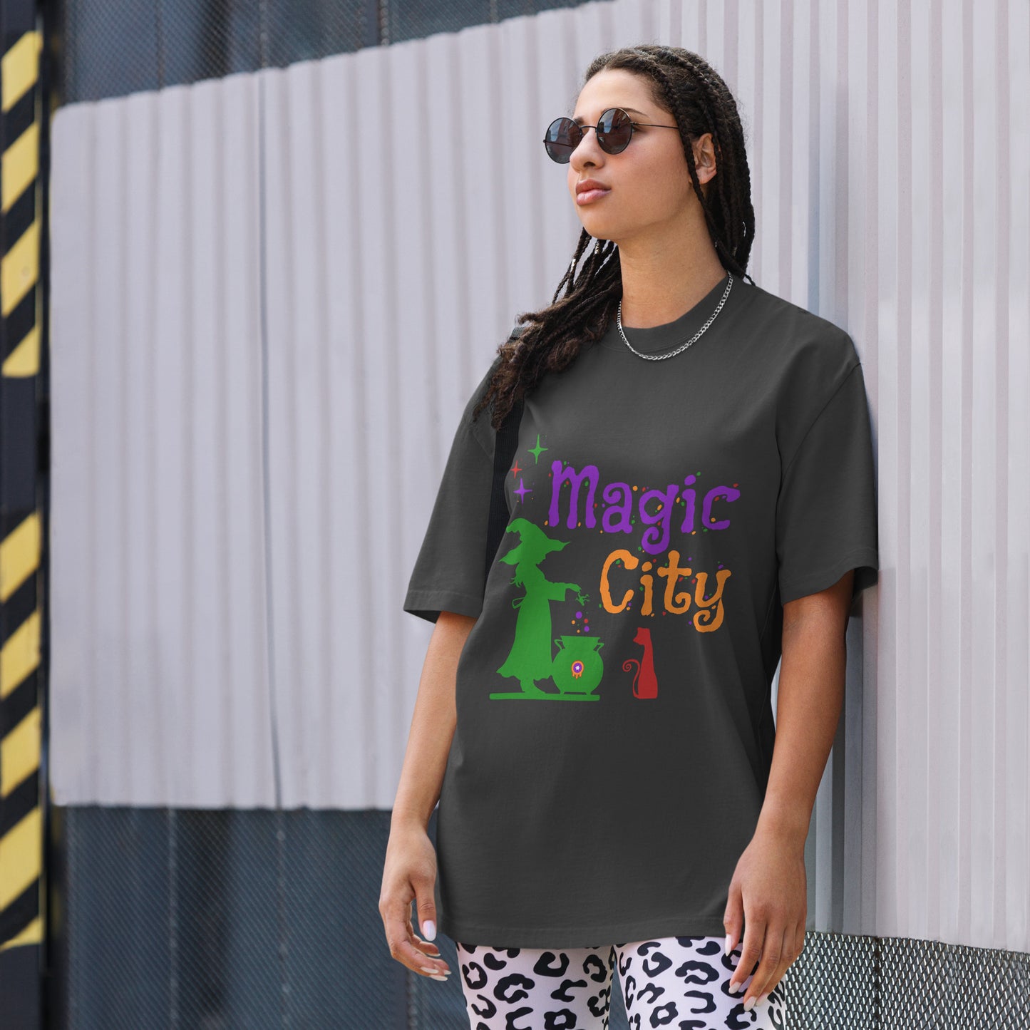 Magic City Tee