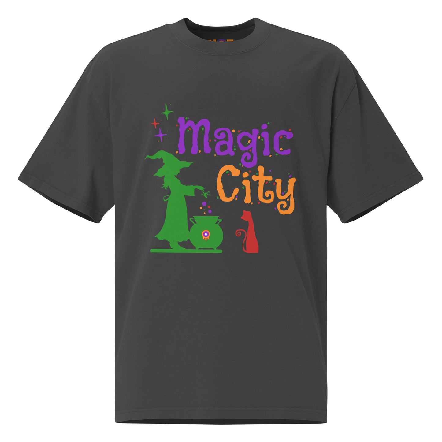 Magic City Tee
