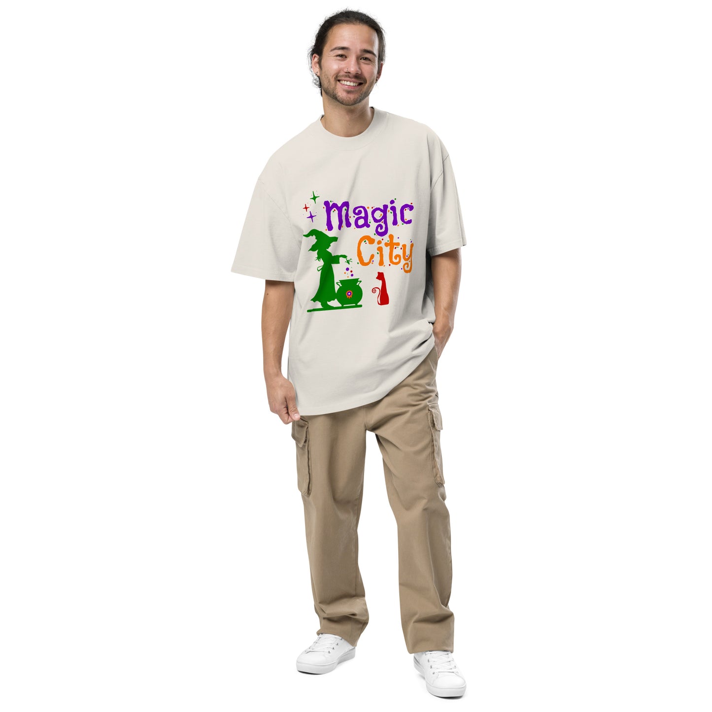 Magic City Tee