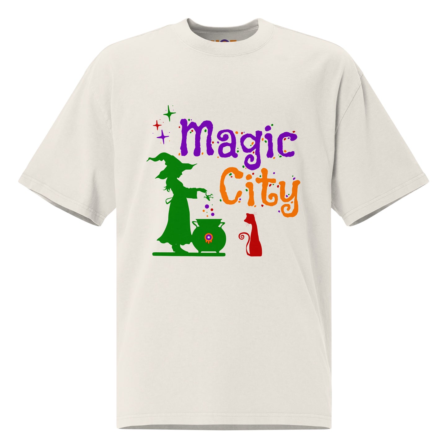 Magic City Tee