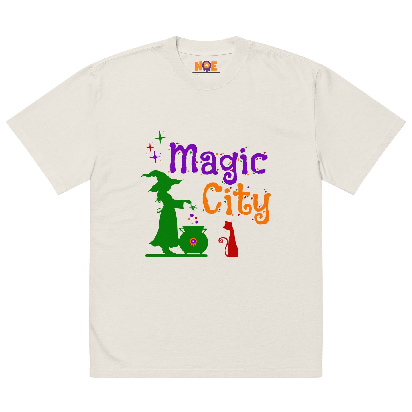 Magic City Tee