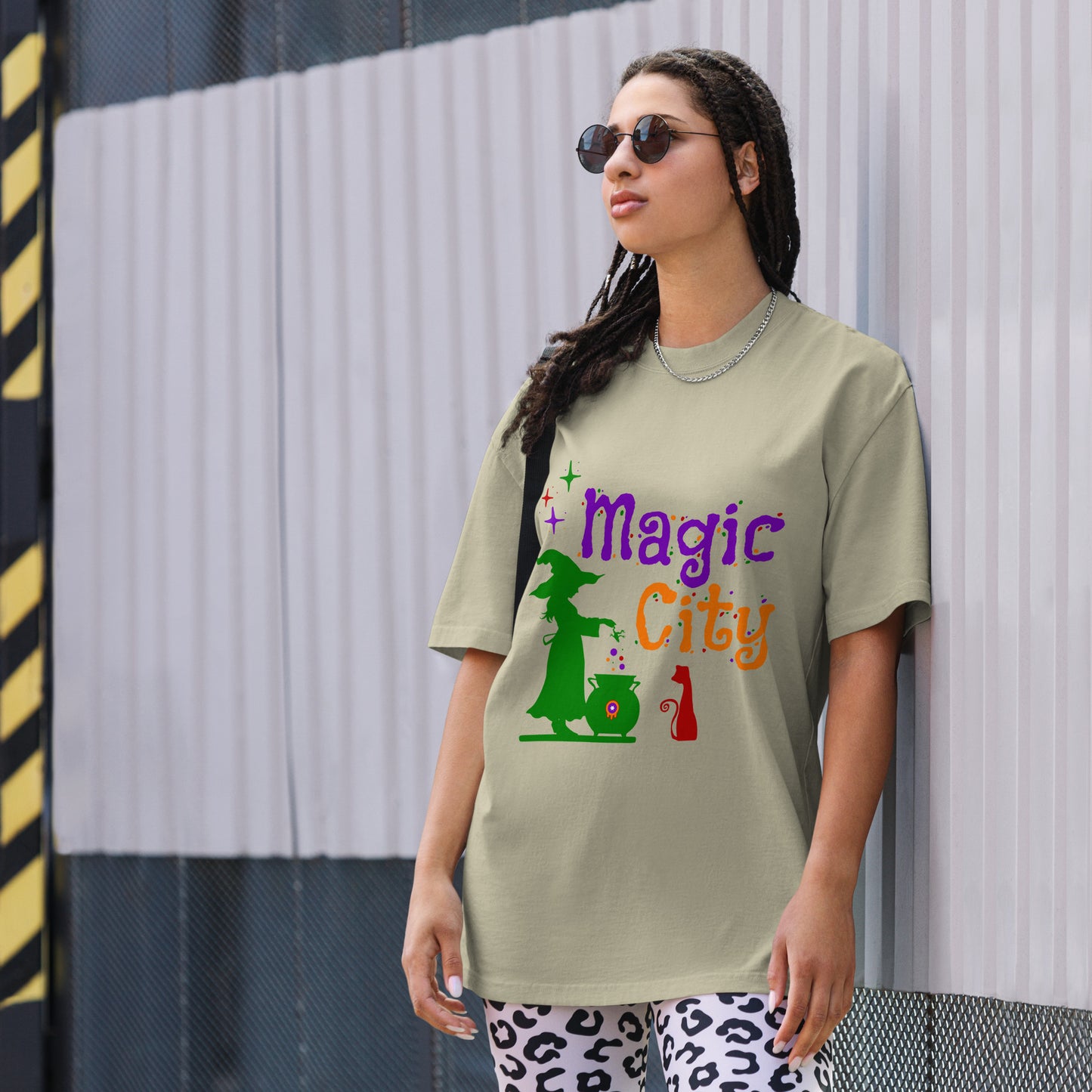 Magic City Tee