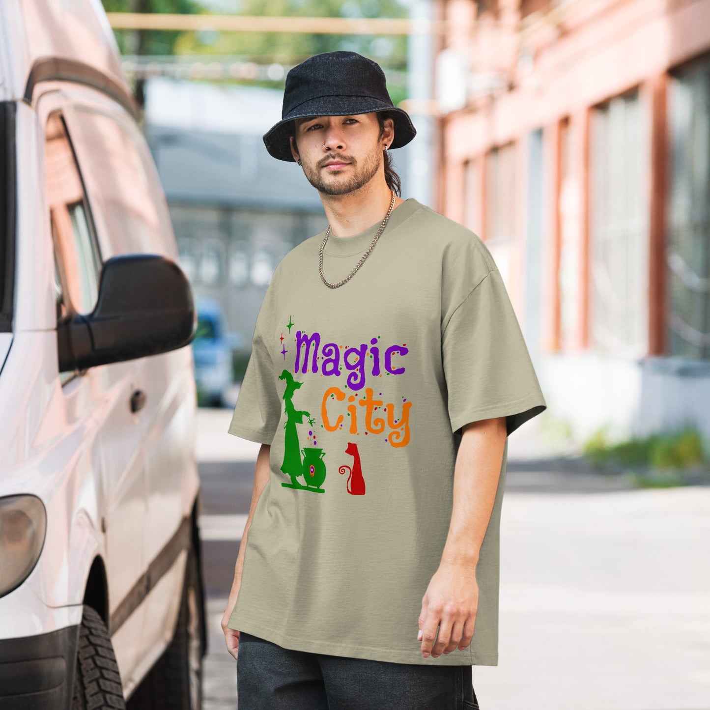 Magic City Tee