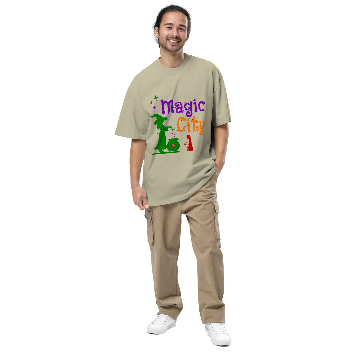 Magic City Tee