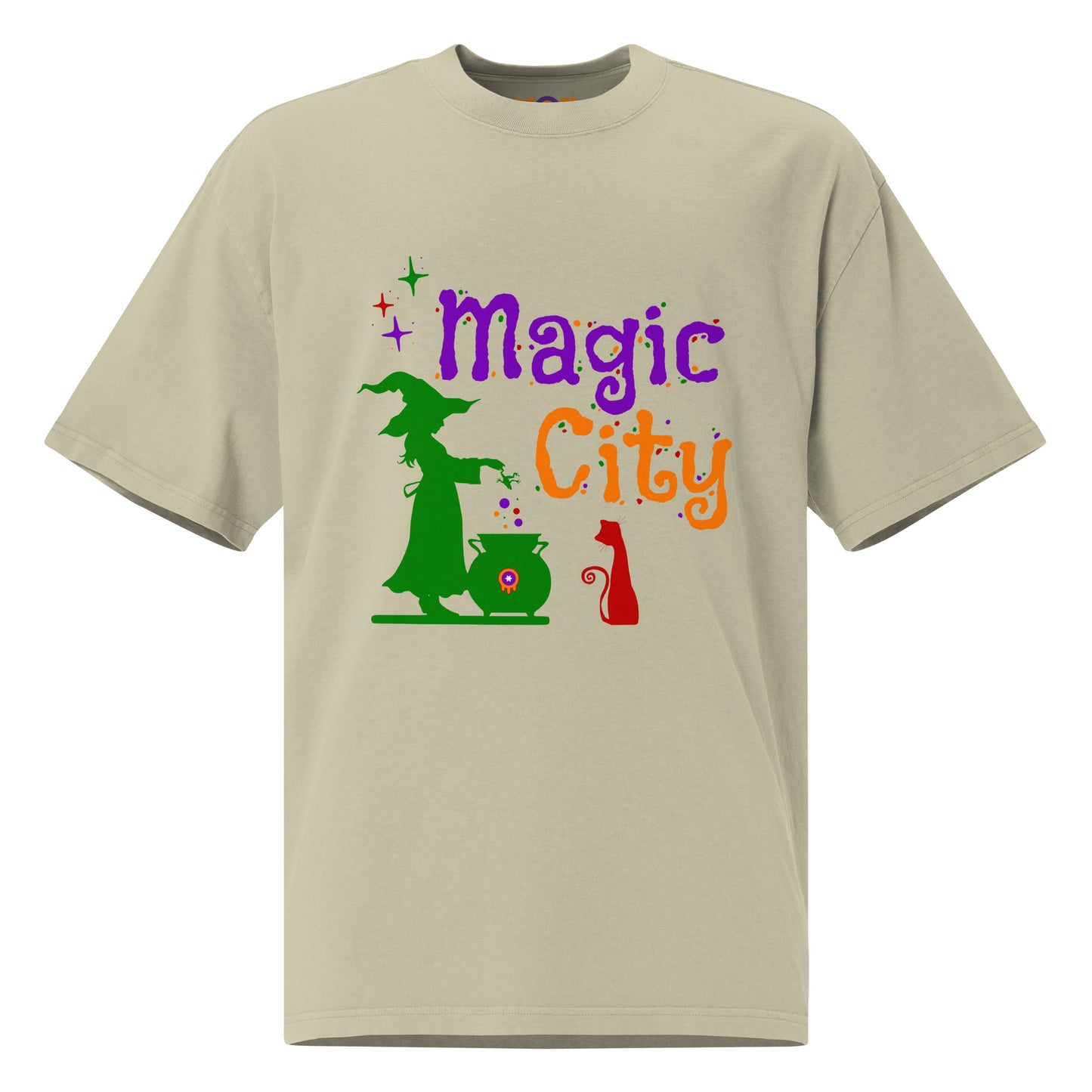 Magic City Tee