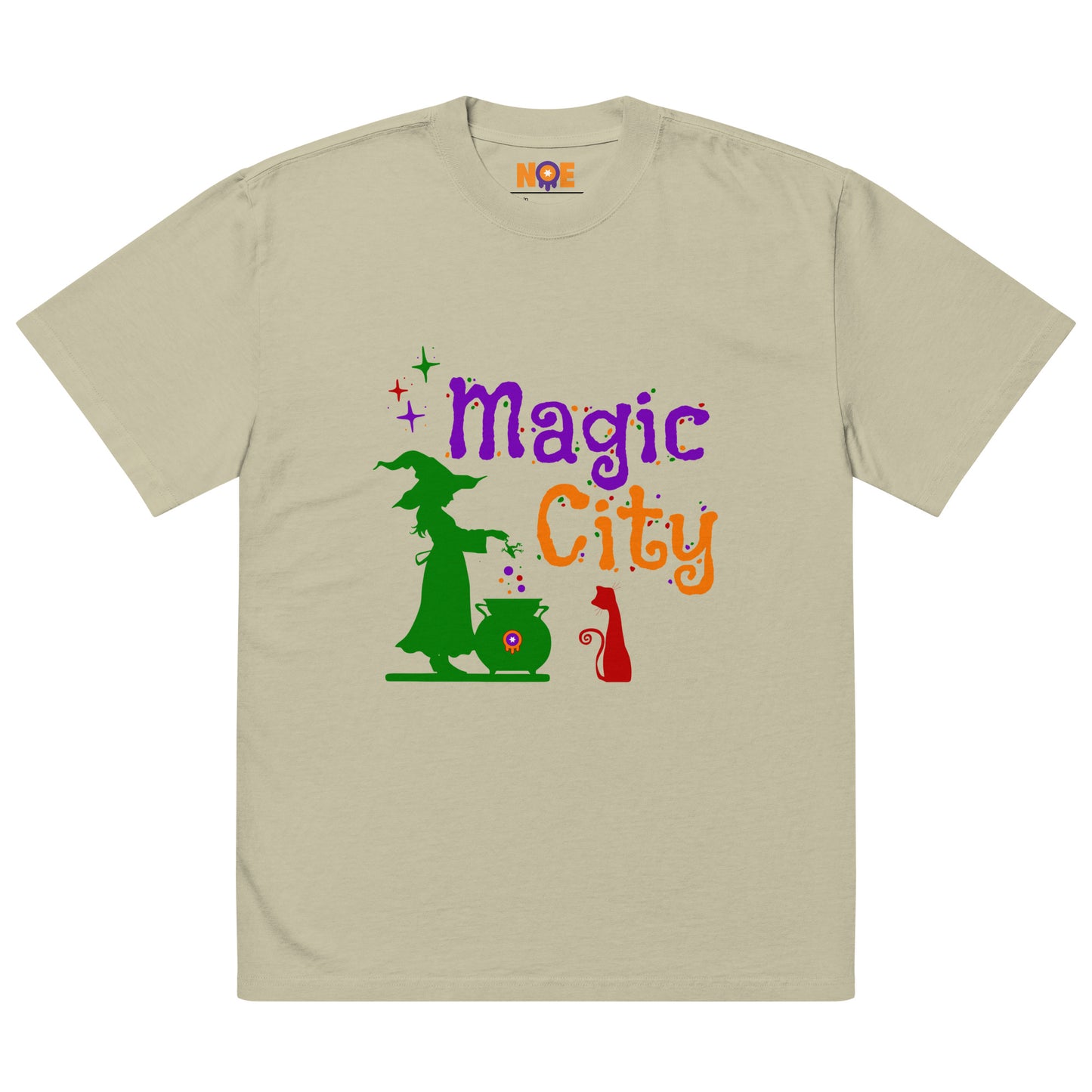 Magic City Tee