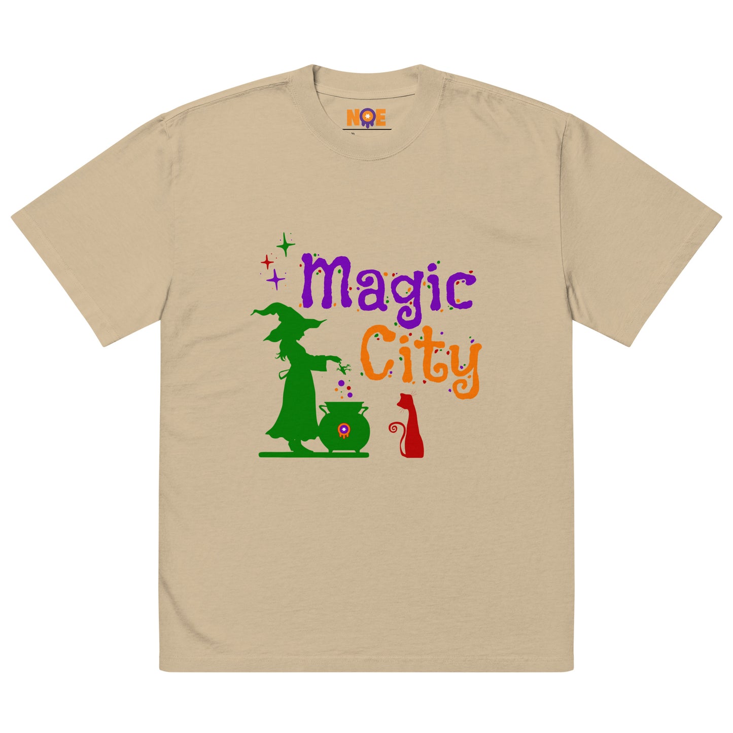 Magic City Tee
