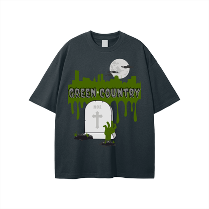 Casual,Street,Daily Casual,Pure Cotton,Short Sleeve,Drop Shoulder,Round Neck / O-neck,Regular,breathable ,durable