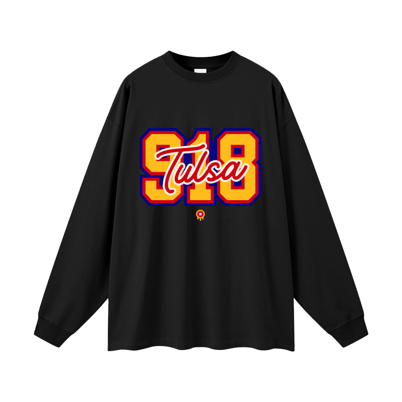 918 Varsity Long Sleeve